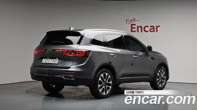 Renault Korea QM6 2018 — photo 2