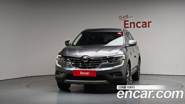 Renault Korea QM6 2018 — photo 3