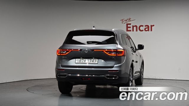 Renault Korea QM6 2018 — photo 4