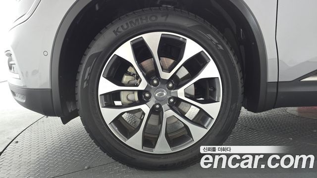 Renault Korea QM6 2018 — photo 5