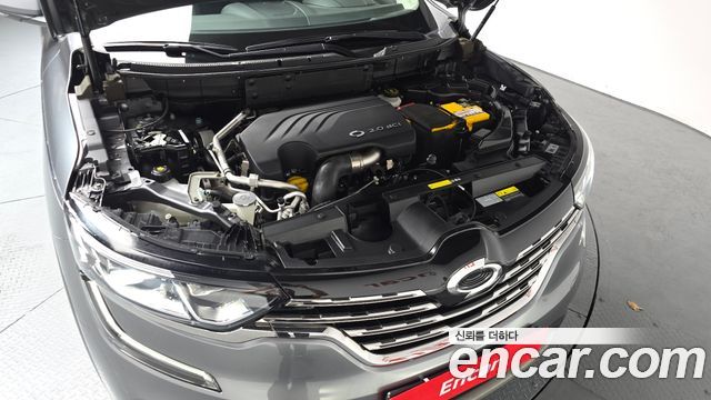 Renault Korea QM6 2018 — photo 6