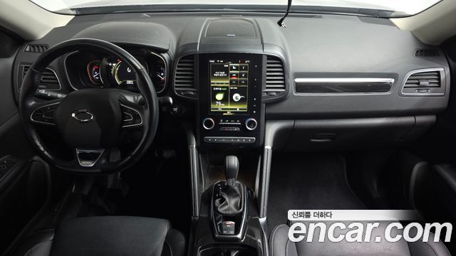 Renault Korea QM6 2018 — photo 7
