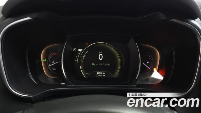 Renault Korea QM6 2018 — photo 8