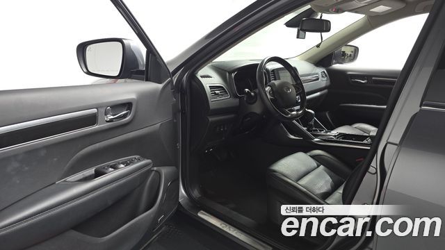 Renault Korea QM6 2018 — photo 10