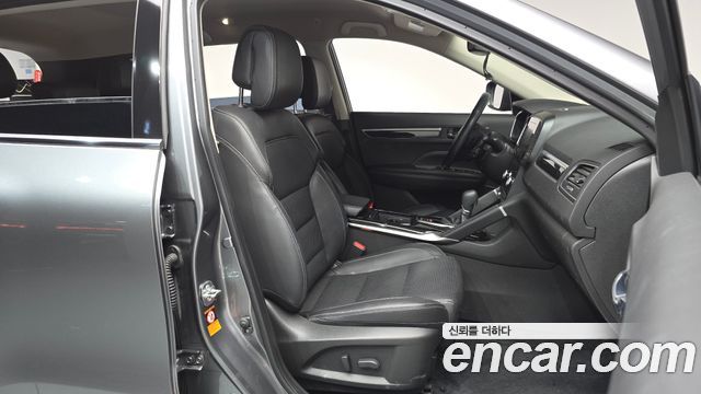 Renault Korea QM6 2018 — photo 11