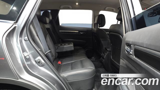 Renault Korea QM6 2018 — photo 12