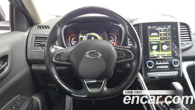 Renault Korea QM6 2018 — photo 13