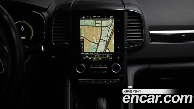 Renault Korea QM6 2018 — photo 14