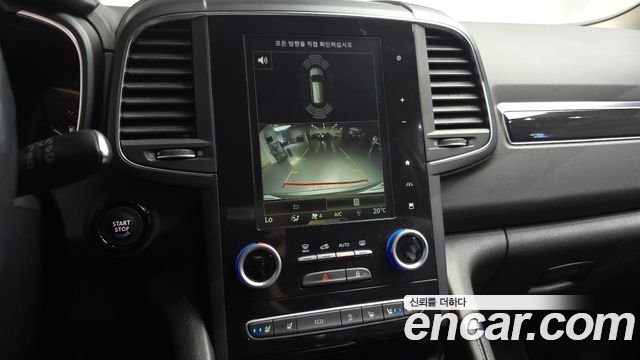 Renault Korea QM6 2018 — photo 15