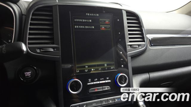 Renault Korea QM6 2018 — photo 16