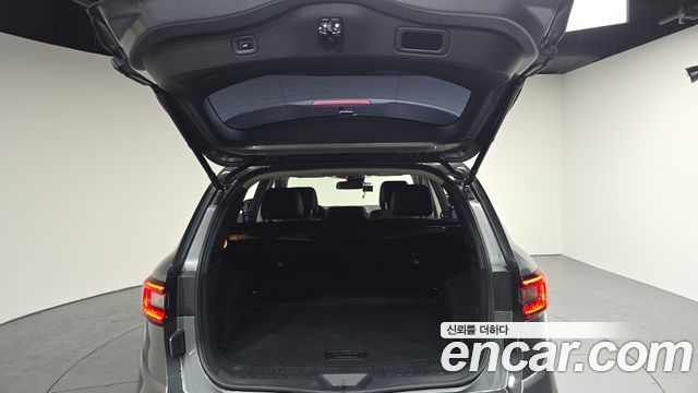 Renault Korea QM6 2018 — photo 20
