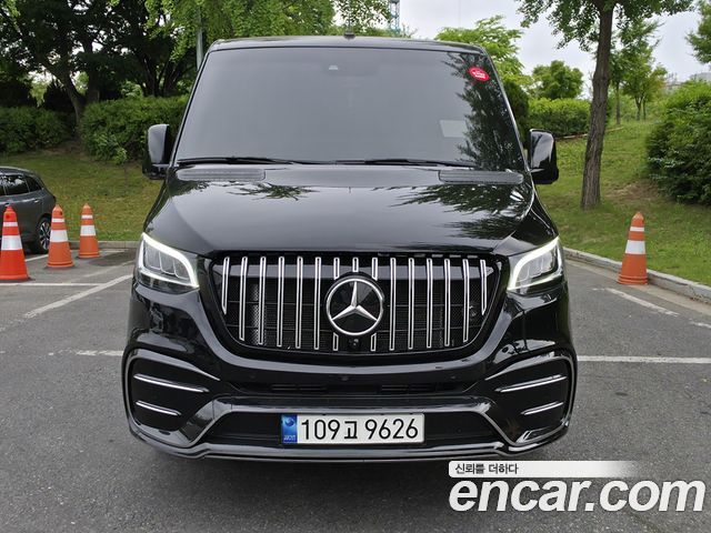 Mercedes-Benz Sprinter 2022 — photo 3