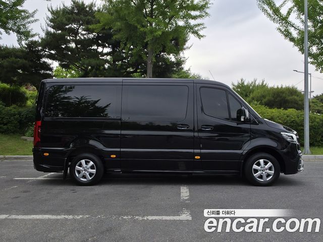 Mercedes-Benz Sprinter 2022 — photo 4
