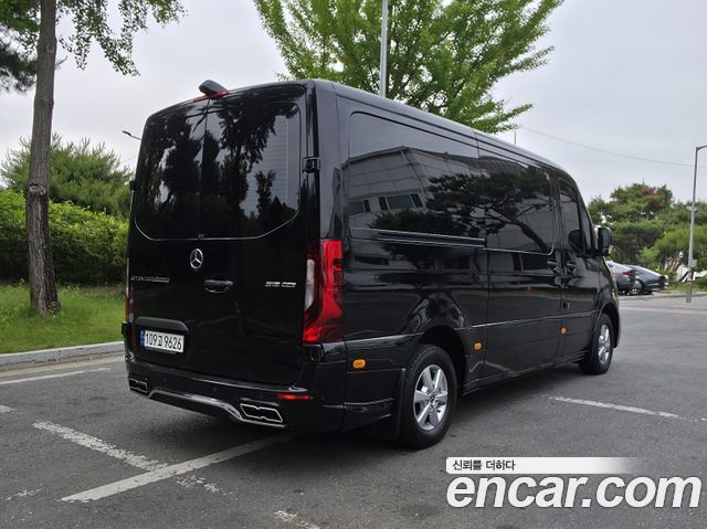 Mercedes-Benz Sprinter 2022 — photo 5
