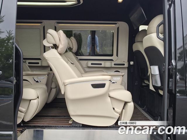 Mercedes-Benz Sprinter 2022 — photo 12