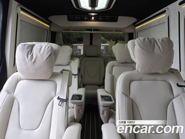 Mercedes-Benz Sprinter 2022 — photo 14