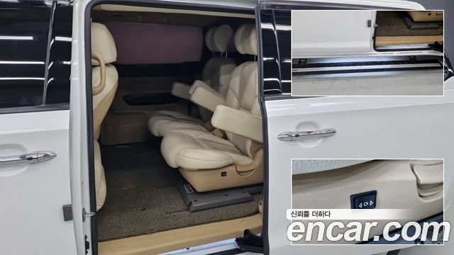 Kia Canival 2016 — photo 11