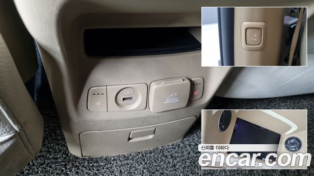 Kia Canival 2016 — photo 17