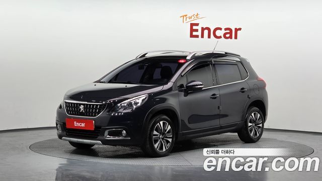 Peugeot 2008 2019 — photo 1