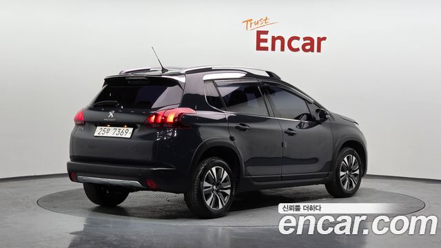 Peugeot 2008 2019 — photo 2