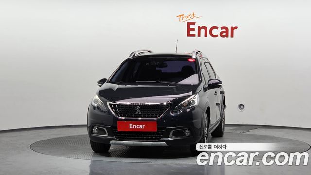 Peugeot 2008 2019 — photo 3