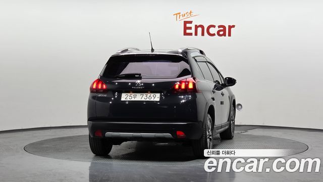 Peugeot 2008 2019 — photo 4