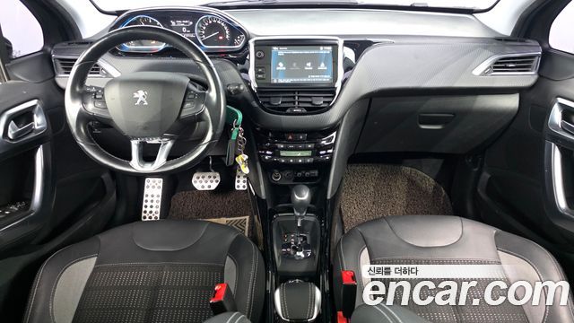 Peugeot 2008 2019 — photo 10