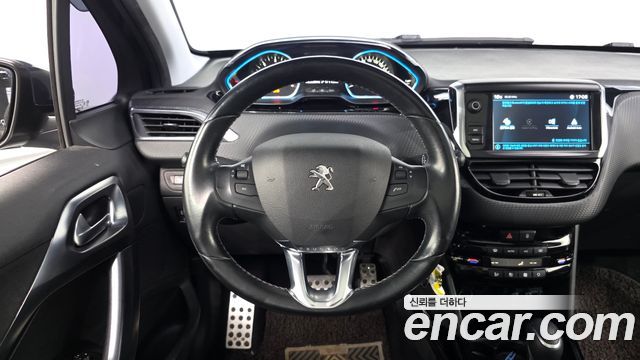 Peugeot 2008 2019 — photo 19
