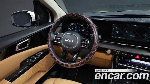 Kia Canival 2023 — photo 13