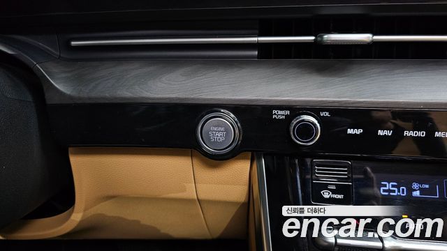 Kia Canival 2023 — photo 19