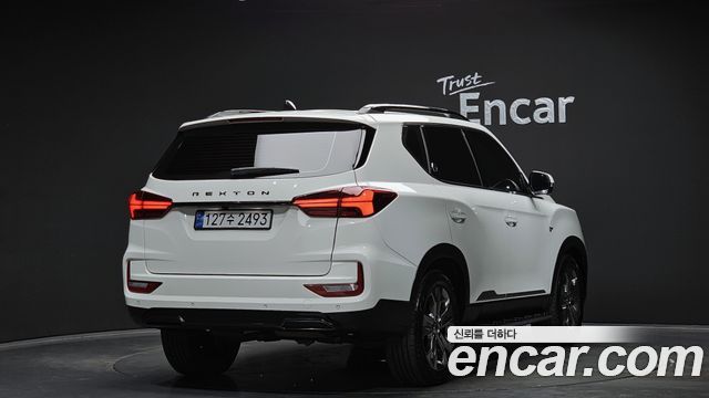 KG Mobility Rexton 2023 — photo 2