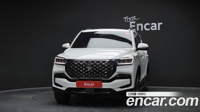 KG Mobility Rexton 2023 — photo 3