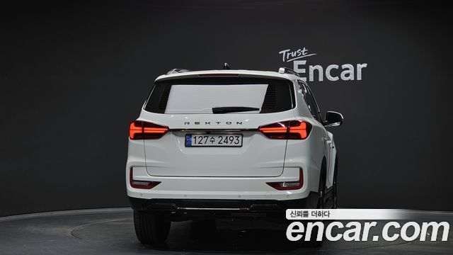 KG Mobility Rexton 2023 — photo 4