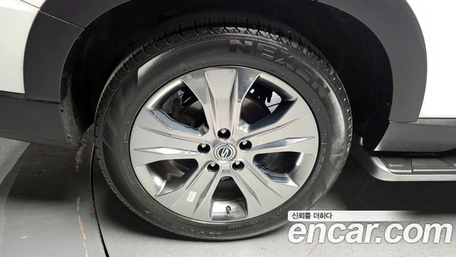 KG Mobility Rexton 2023 — photo 5
