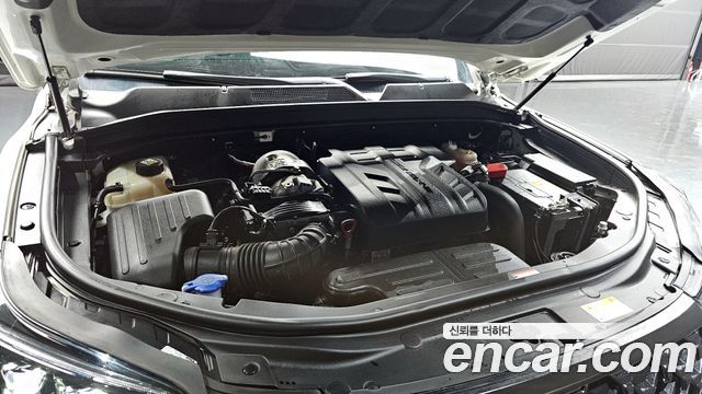 KG Mobility Rexton 2023 — photo 6