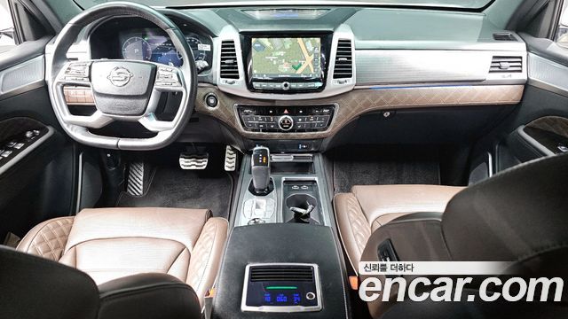 KG Mobility Rexton 2023 — photo 10