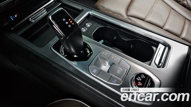 KG Mobility Rexton 2023 — photo 12