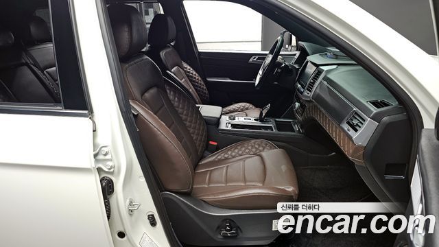 KG Mobility Rexton 2023 — photo 13