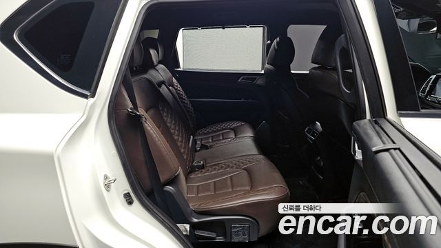 KG Mobility Rexton 2023 — photo 17
