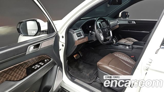 KG Mobility Rexton 2023 — photo 18