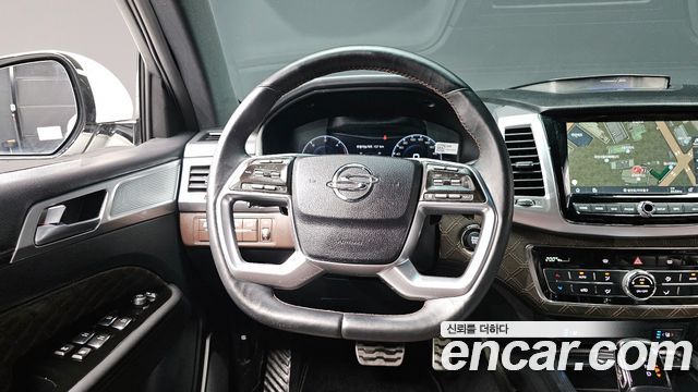KG Mobility Rexton 2023 — photo 19