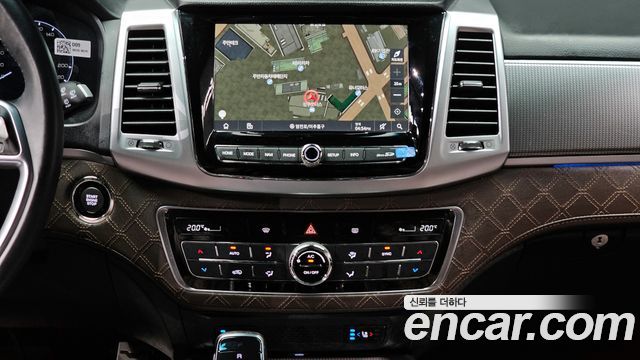 KG Mobility Rexton 2023 — photo 20
