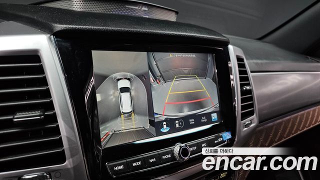 KG Mobility Rexton 2023 — photo 21