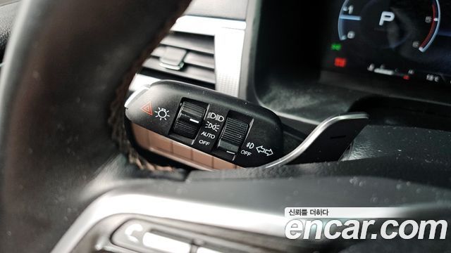 KG Mobility Rexton 2023 — photo 23