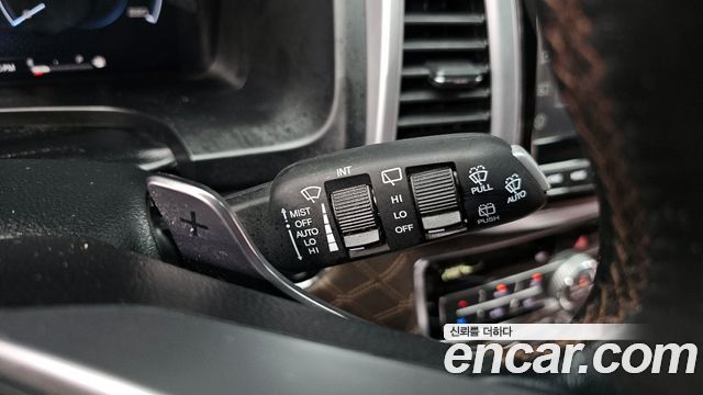 KG Mobility Rexton 2023 — photo 24
