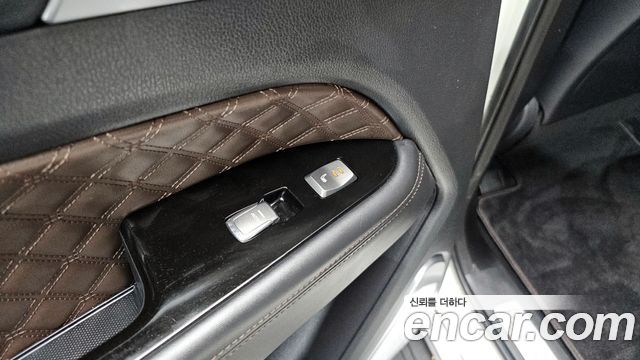 KG Mobility Rexton 2023 — photo 25