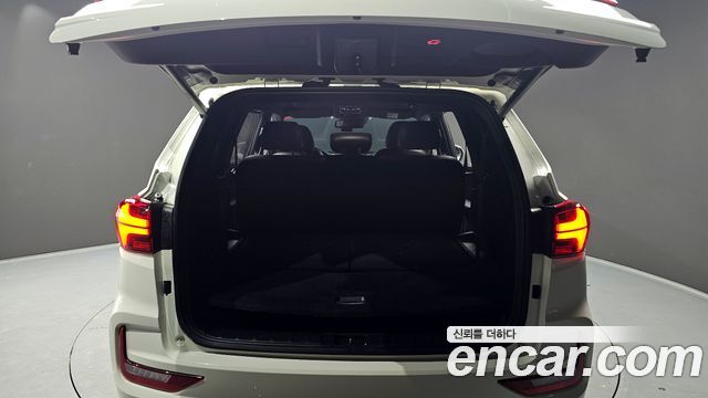 KG Mobility Rexton 2023 — photo 26