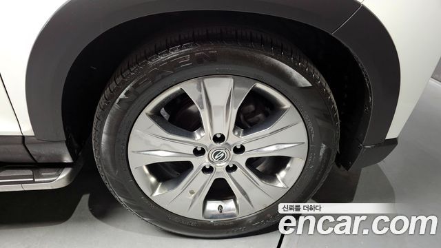 KG Mobility Rexton 2023 — photo 7