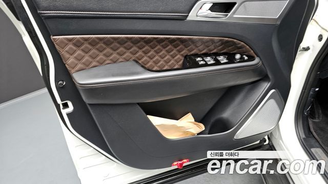 KG Mobility Rexton 2023 — photo 14
