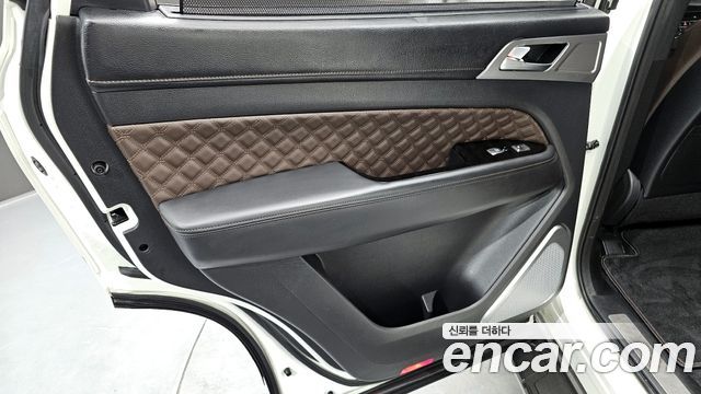 KG Mobility Rexton 2023 — photo 15